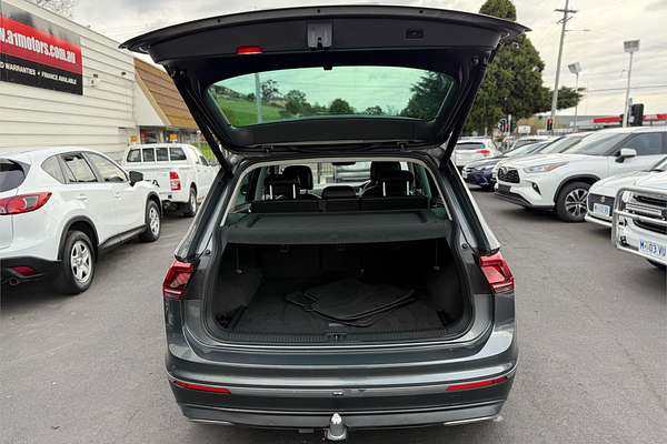 2020 Volkswagen Tiguan 162TSI Highline 5N