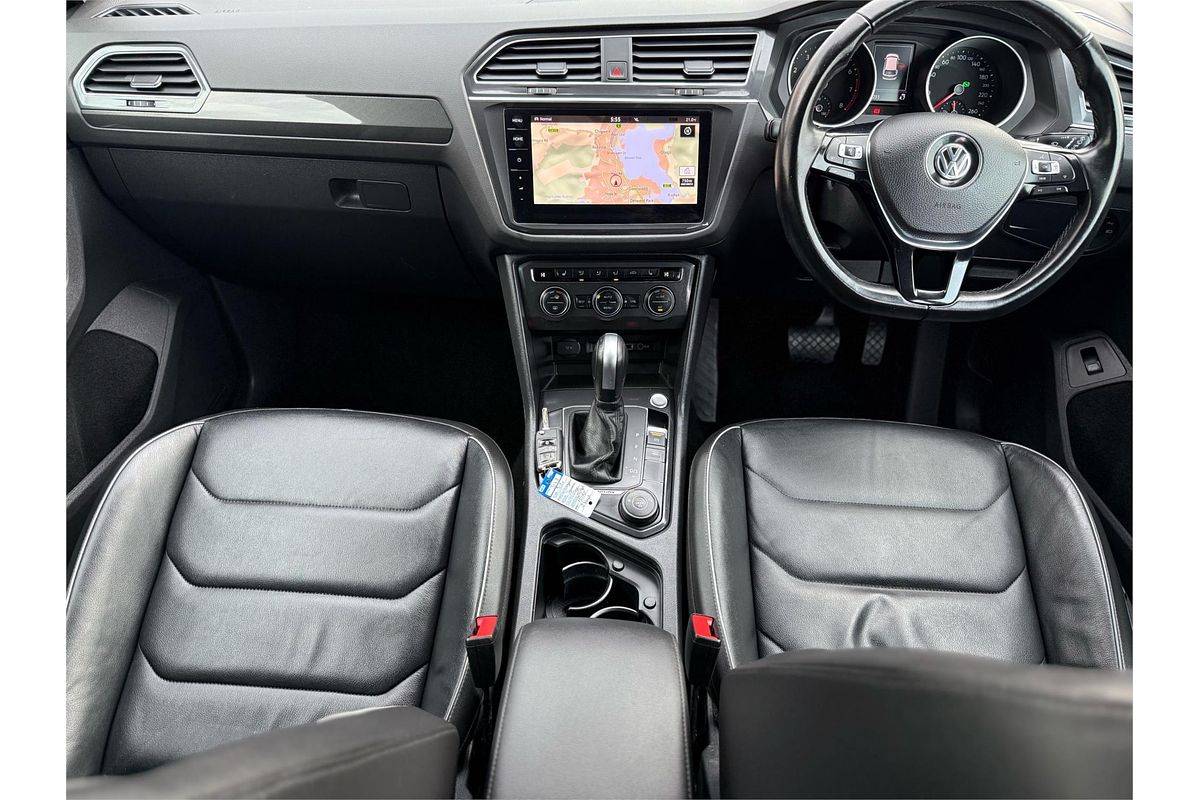 2020 Volkswagen Tiguan 162TSI Highline 5N