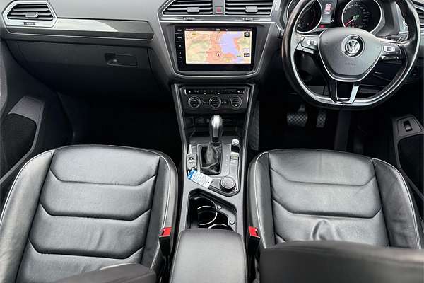 2020 Volkswagen Tiguan 162TSI Highline 5N