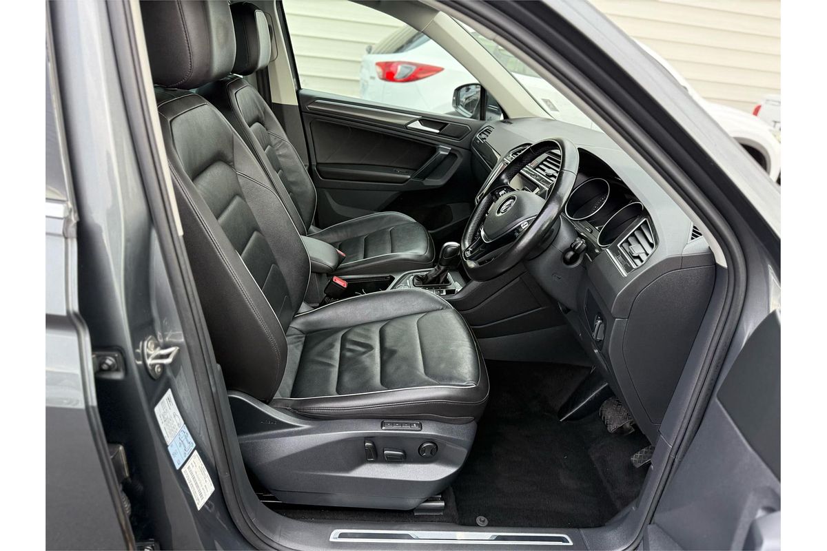 2020 Volkswagen Tiguan 162TSI Highline 5N