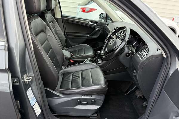 2020 Volkswagen Tiguan 162TSI Highline 5N