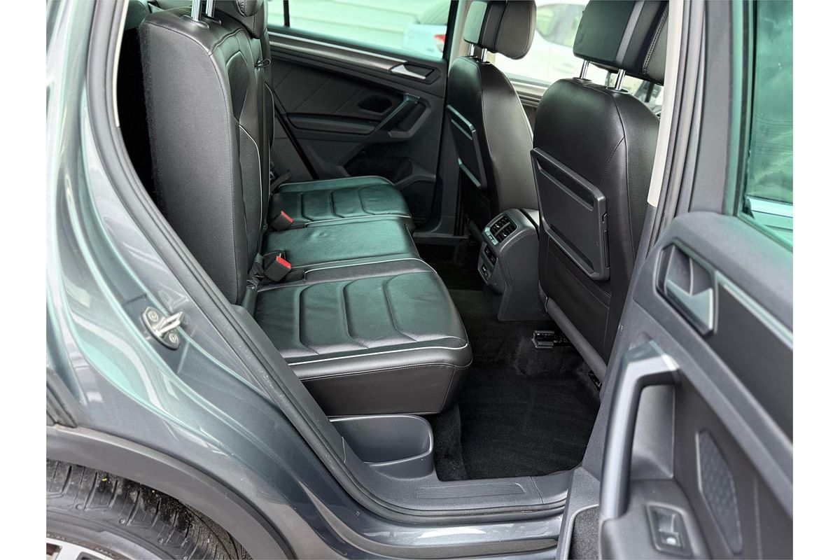 2020 Volkswagen Tiguan 162TSI Highline 5N