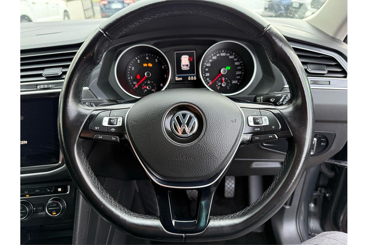 2020 Volkswagen Tiguan 162TSI Highline 5N