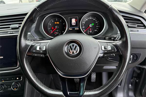 2020 Volkswagen Tiguan 162TSI Highline 5N