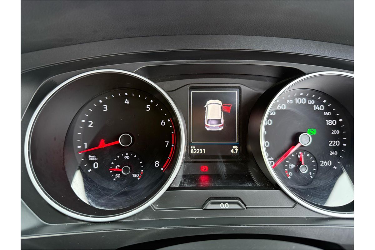 2020 Volkswagen Tiguan 162TSI Highline 5N