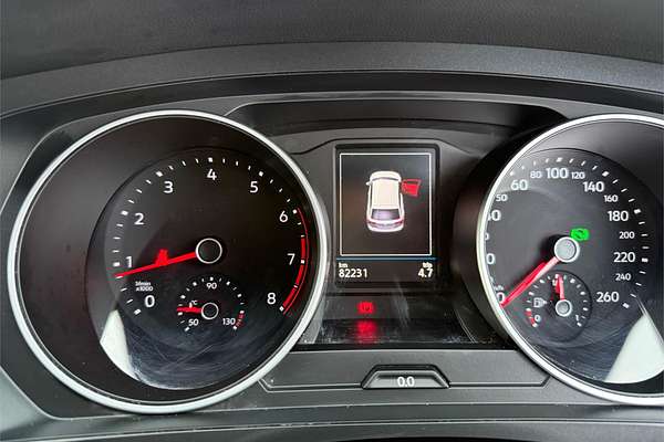 2020 Volkswagen Tiguan 162TSI Highline 5N