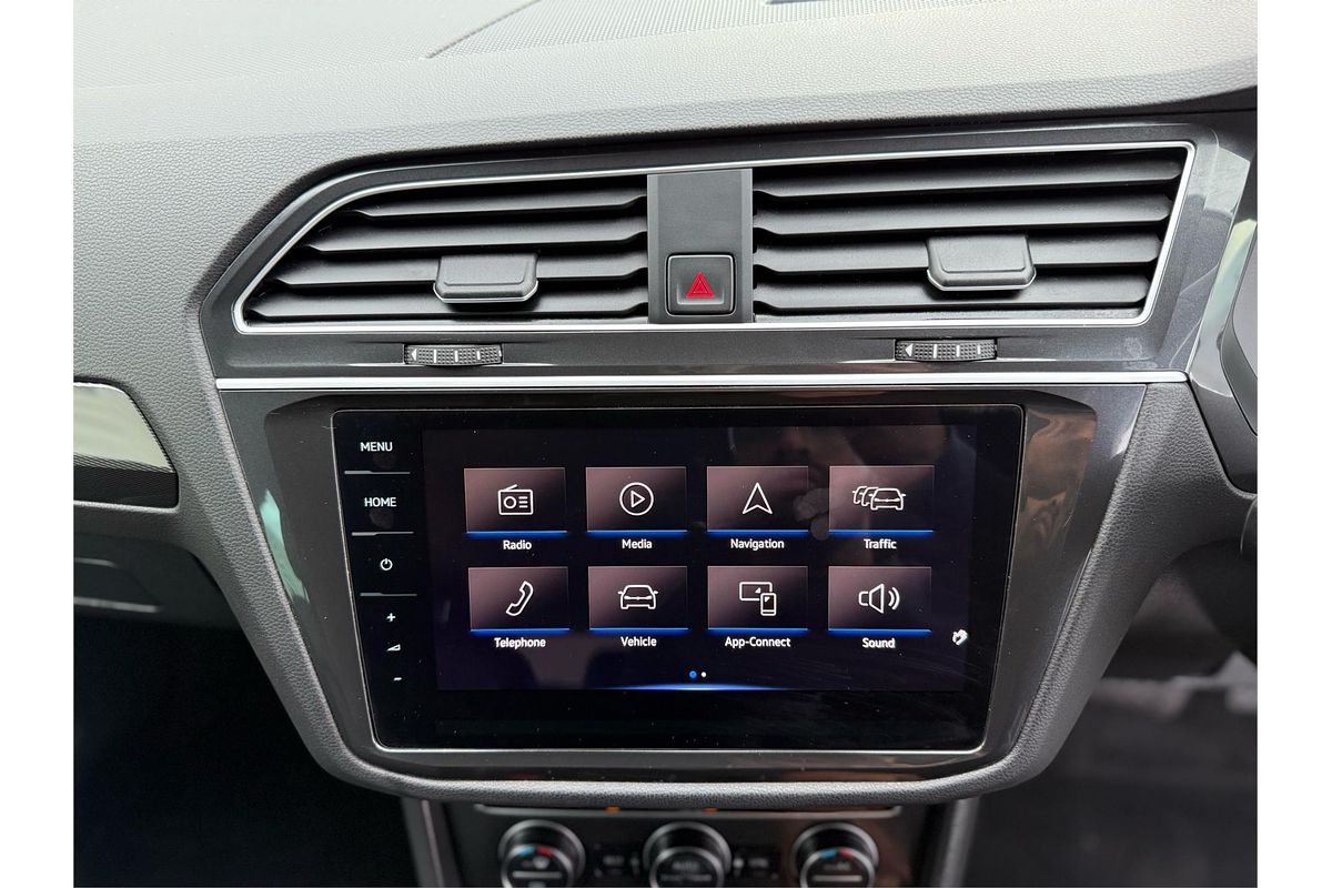2020 Volkswagen Tiguan 162TSI Highline 5N