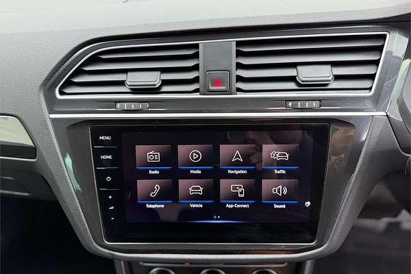 2020 Volkswagen Tiguan 162TSI Highline 5N