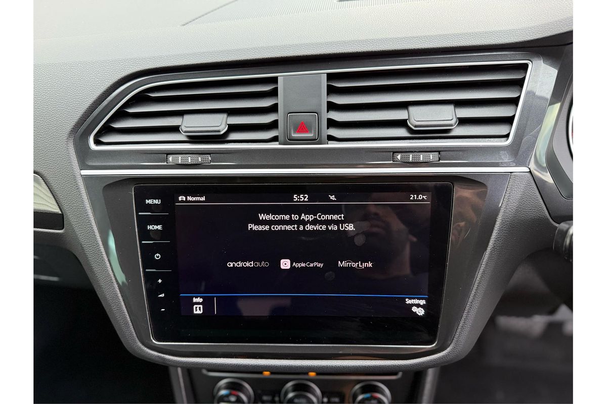 2020 Volkswagen Tiguan 162TSI Highline 5N