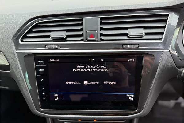 2020 Volkswagen Tiguan 162TSI Highline 5N