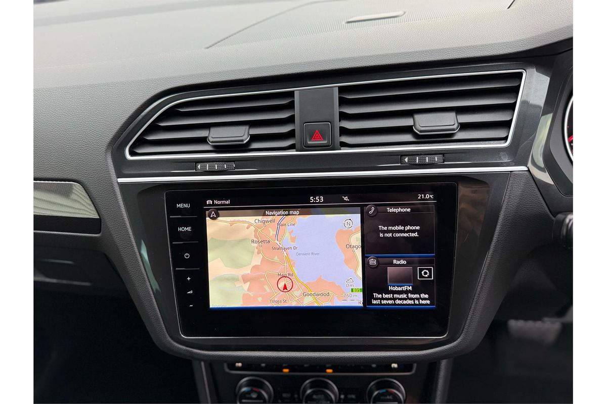 2020 Volkswagen Tiguan 162TSI Highline 5N