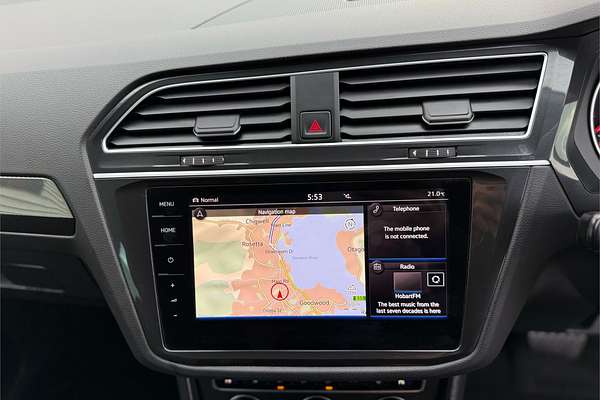 2020 Volkswagen Tiguan 162TSI Highline 5N