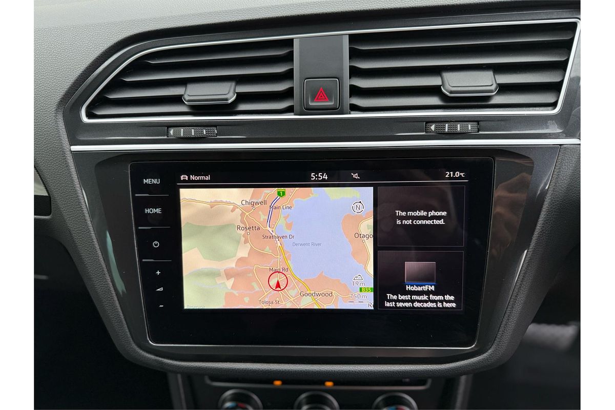 2020 Volkswagen Tiguan 162TSI Highline 5N