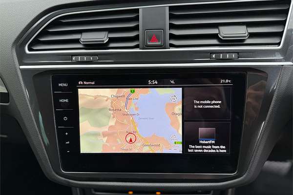 2020 Volkswagen Tiguan 162TSI Highline 5N