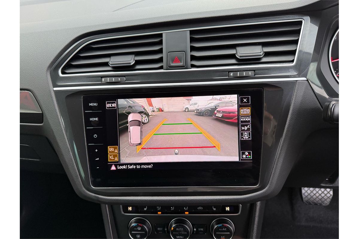 2020 Volkswagen Tiguan 162TSI Highline 5N