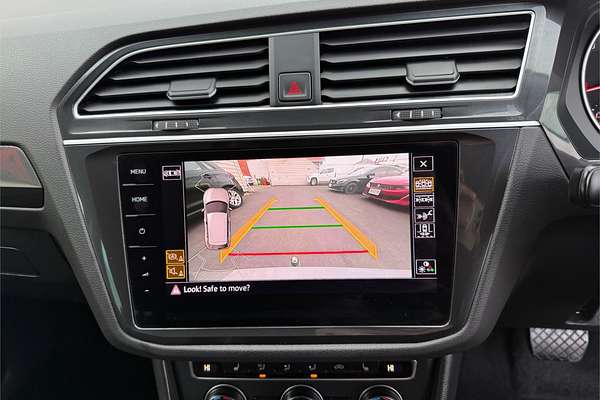 2020 Volkswagen Tiguan 162TSI Highline 5N