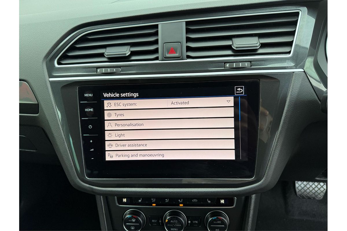 2020 Volkswagen Tiguan 162TSI Highline 5N