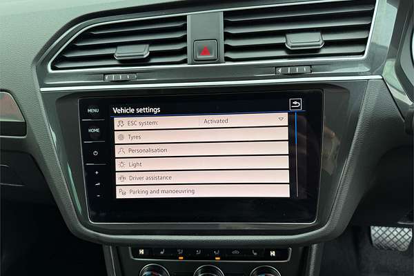 2020 Volkswagen Tiguan 162TSI Highline 5N