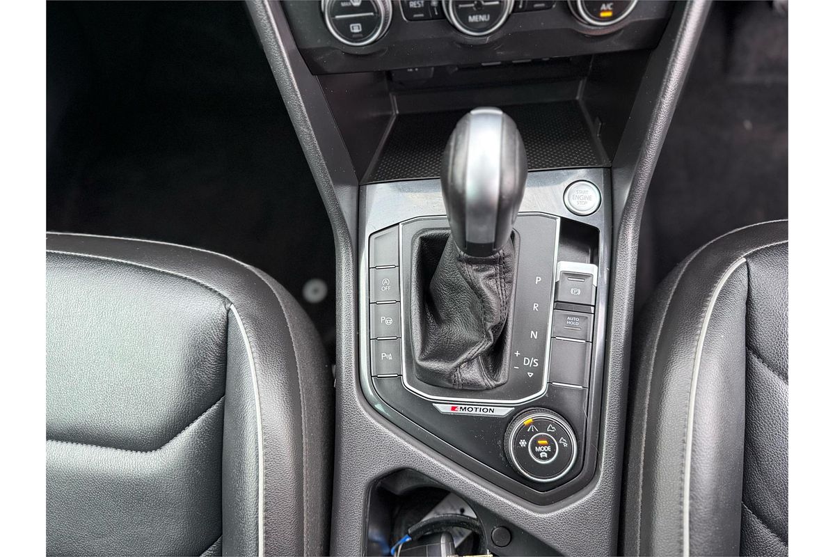 2020 Volkswagen Tiguan 162TSI Highline 5N