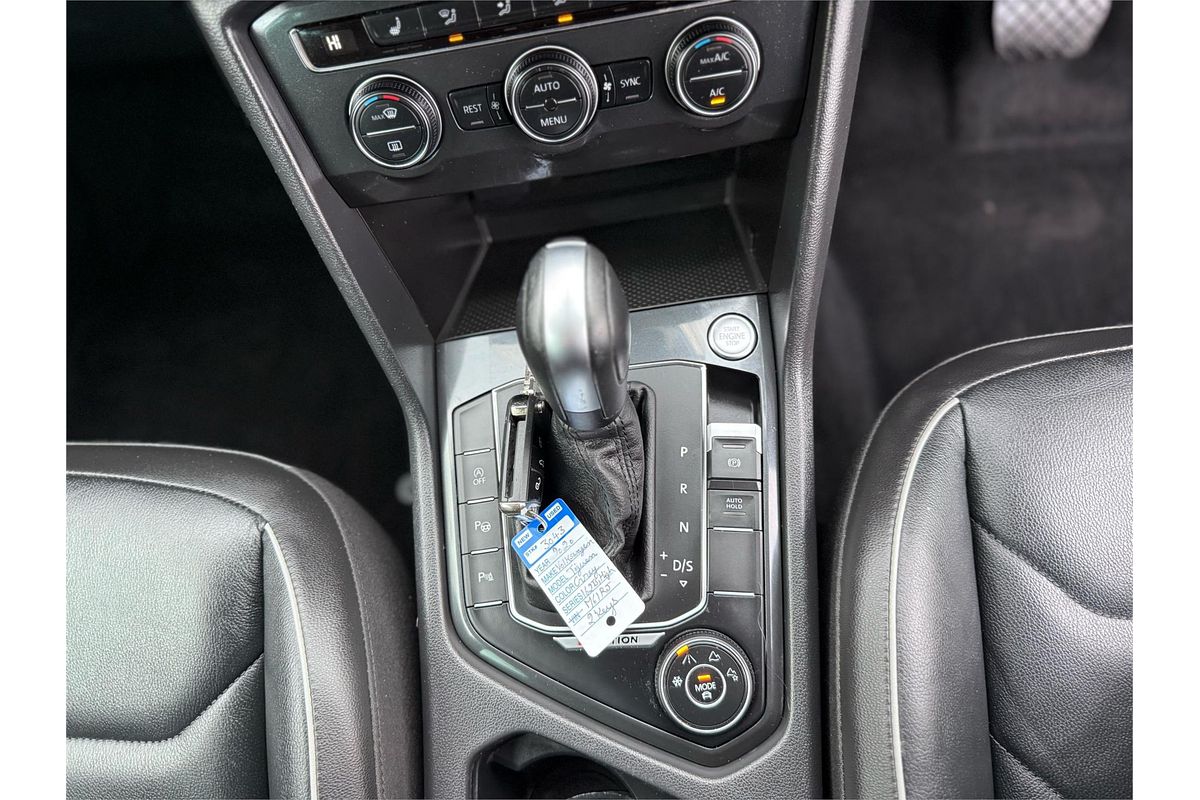 2020 Volkswagen Tiguan 162TSI Highline 5N