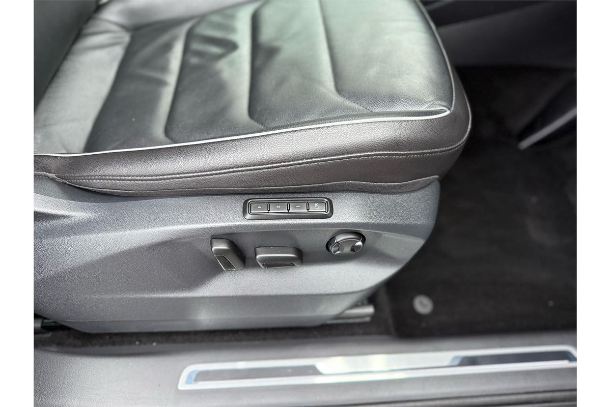 2020 Volkswagen Tiguan 162TSI Highline 5N