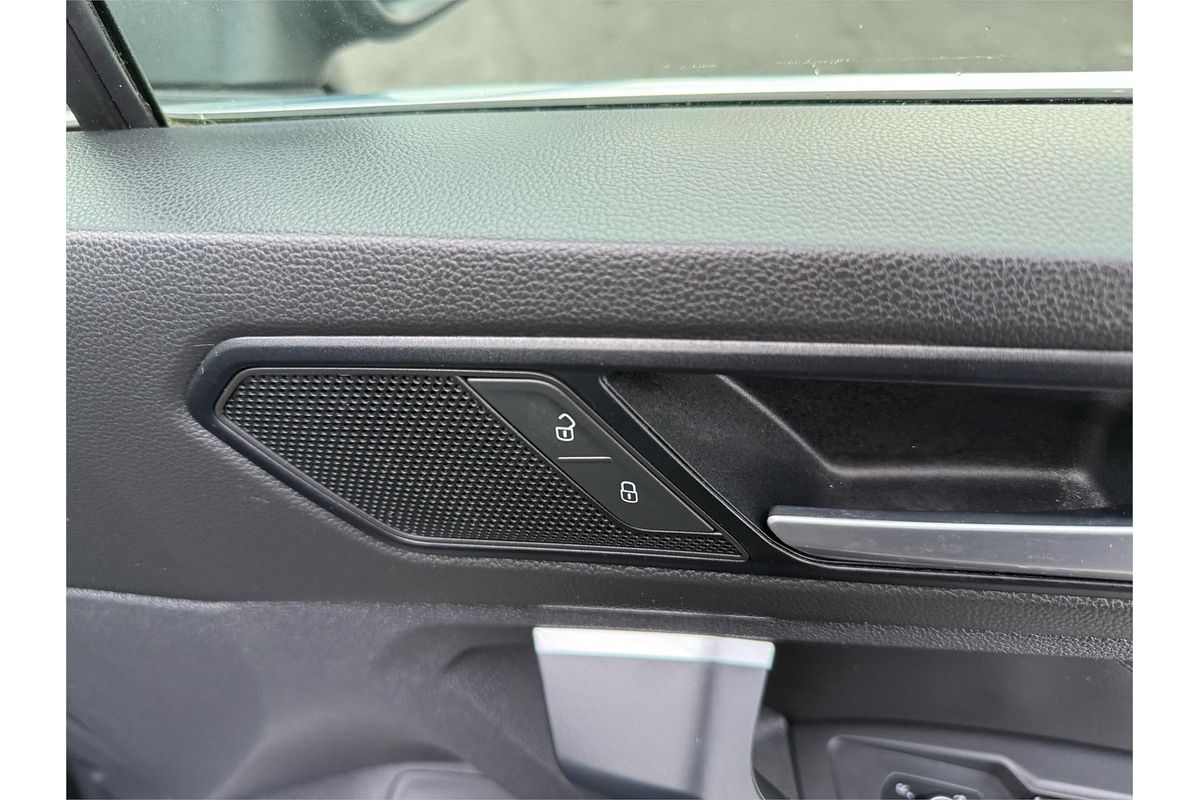 2020 Volkswagen Tiguan 162TSI Highline 5N