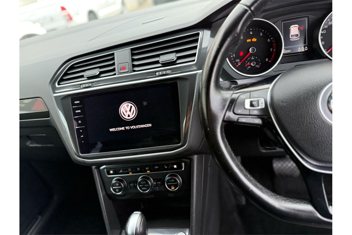 2020 Volkswagen Tiguan 162TSI Highline 5N