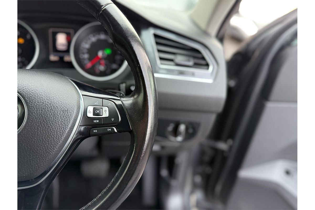 2020 Volkswagen Tiguan 162TSI Highline 5N