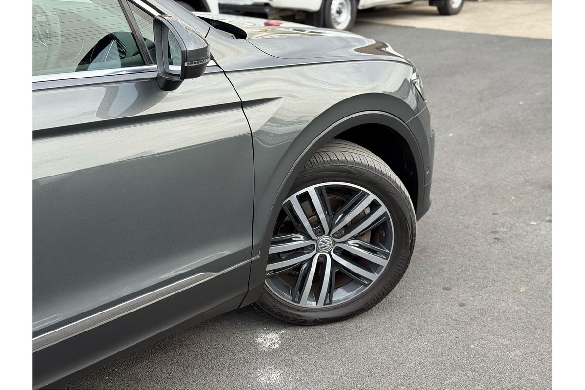 2020 Volkswagen Tiguan 162TSI Highline 5N