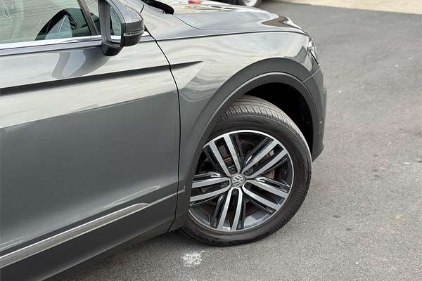 2020 Volkswagen Tiguan 162TSI Highline 5N