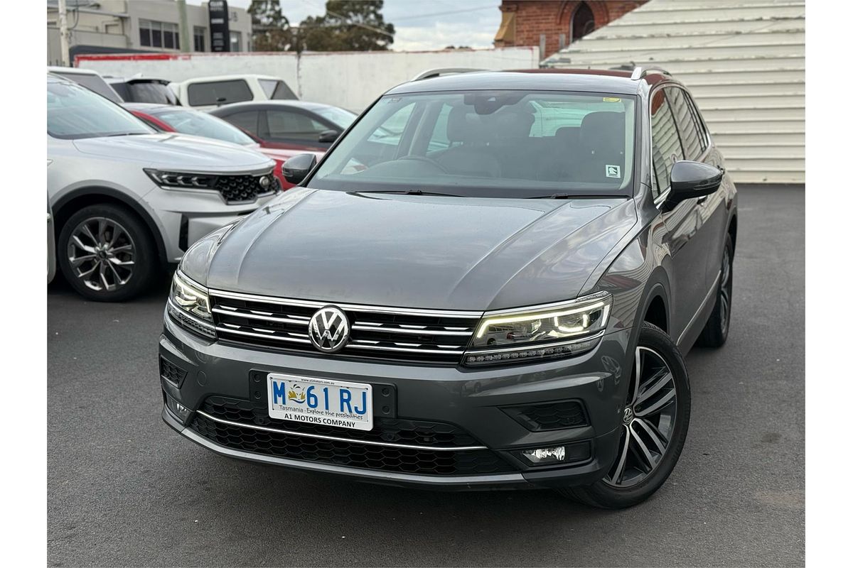 2020 Volkswagen Tiguan 162TSI Highline 5N