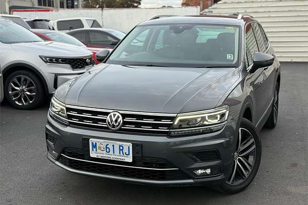 2020 Volkswagen Tiguan 162TSI Highline 5N
