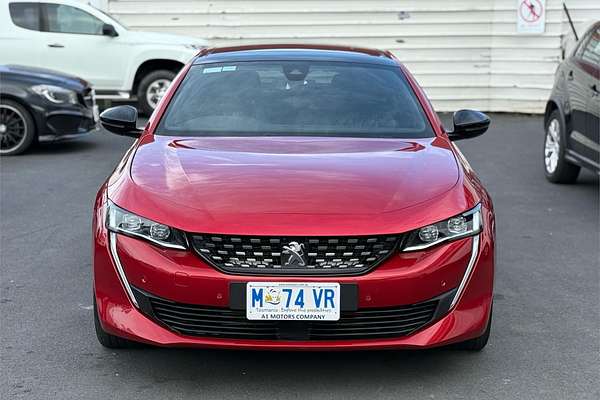 2022 Peugeot 508 GT R8