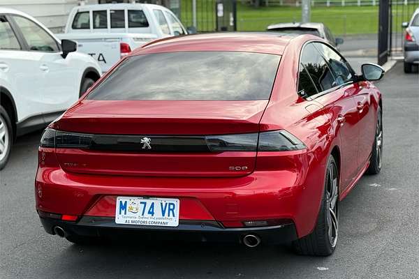 2022 Peugeot 508 GT R8