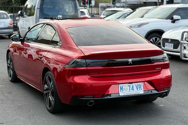 2022 Peugeot 508 GT R8