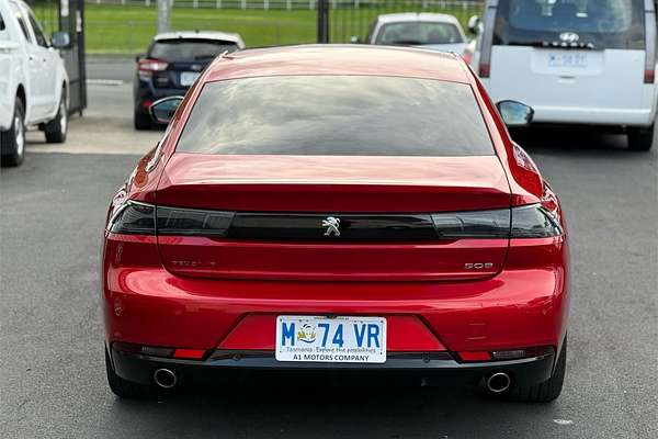 2022 Peugeot 508 GT R8
