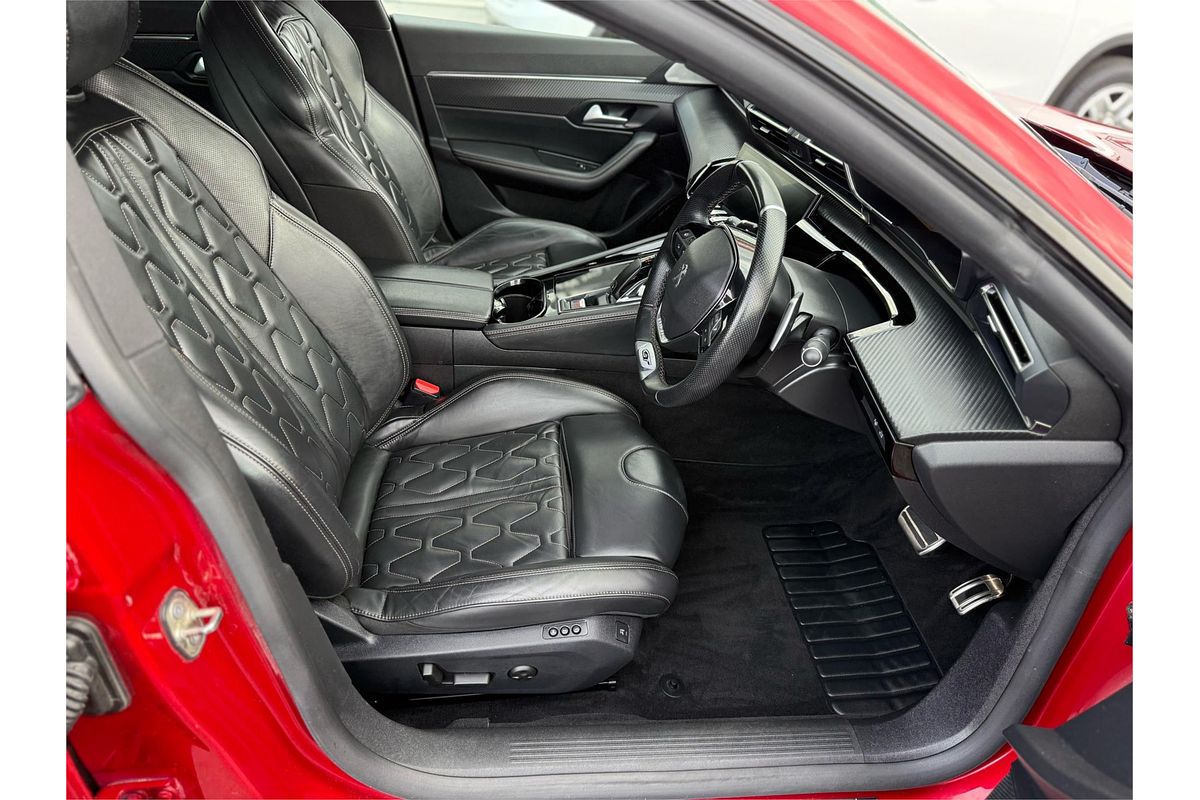 2022 Peugeot 508 GT R8