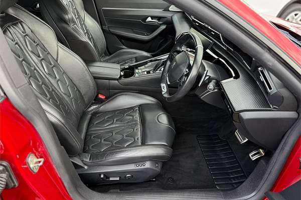 2022 Peugeot 508 GT R8