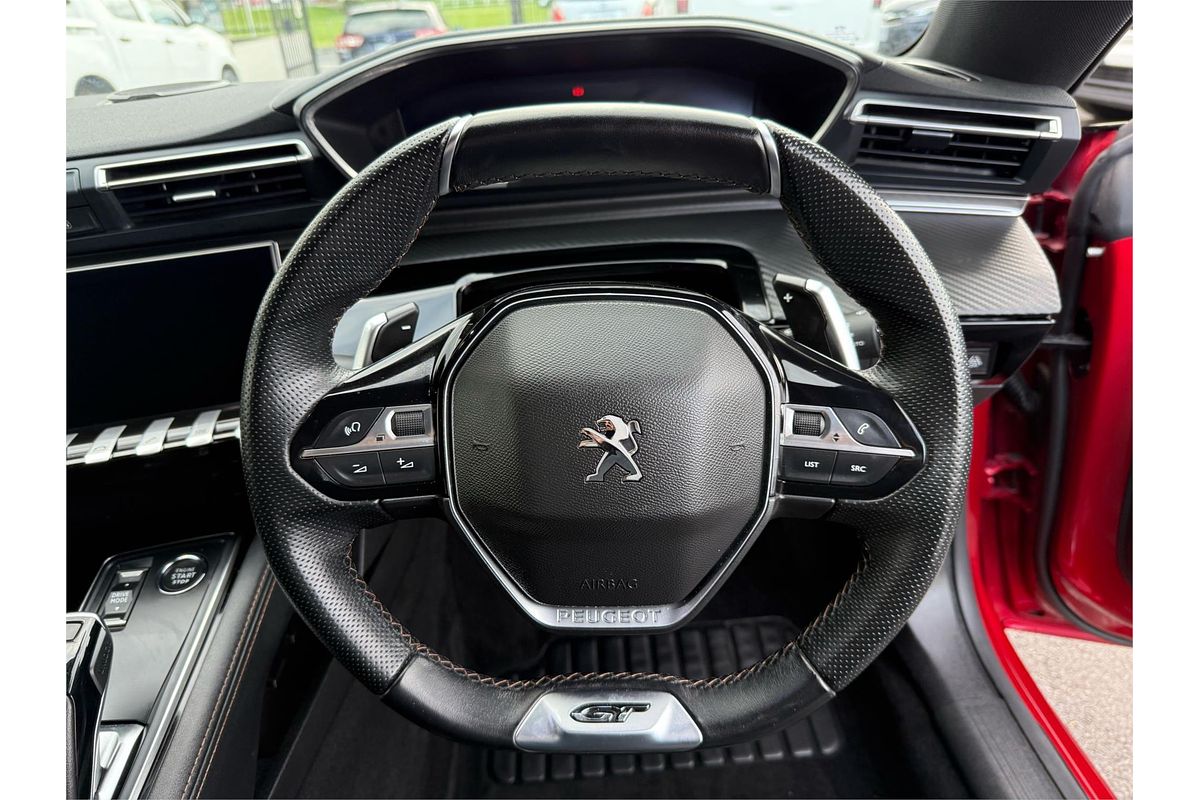 2022 Peugeot 508 GT R8