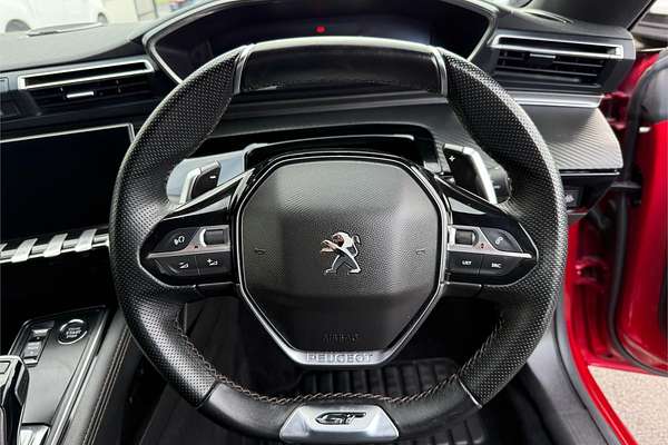 2022 Peugeot 508 GT R8