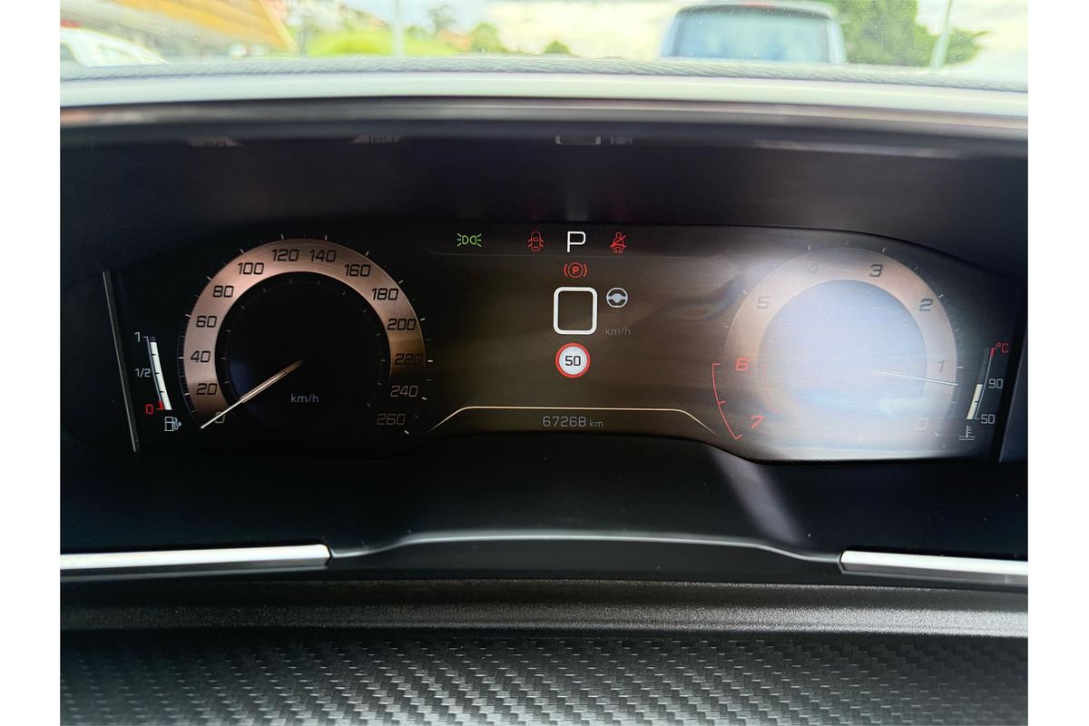 2022 Peugeot 508 GT R8