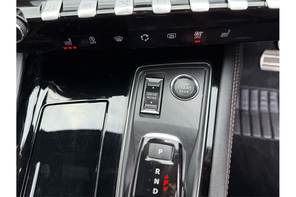 2022 Peugeot 508 GT R8