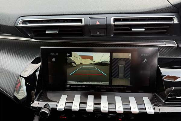2022 Peugeot 508 GT R8
