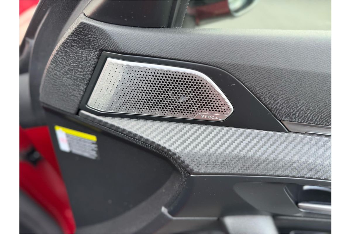 2022 Peugeot 508 GT R8