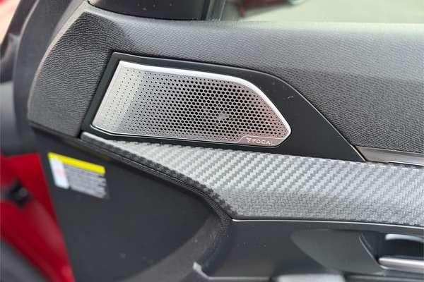 2022 Peugeot 508 GT R8
