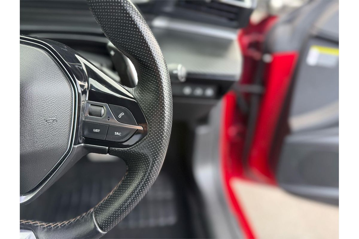 2022 Peugeot 508 GT R8