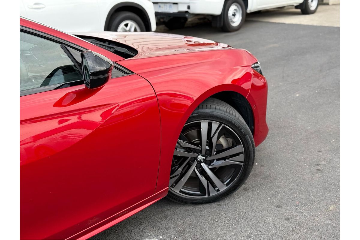 2022 Peugeot 508 GT R8