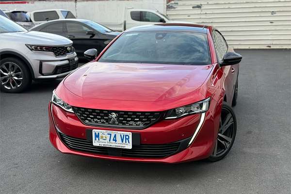 2022 Peugeot 508 GT R8
