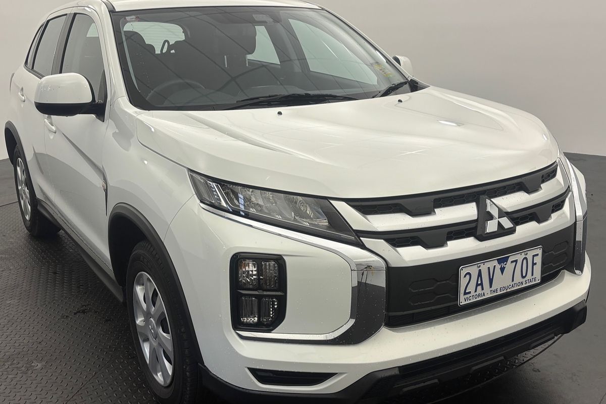 2024 Mitsubishi ASX GS XD