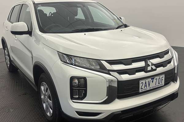 2024 Mitsubishi ASX GS XD